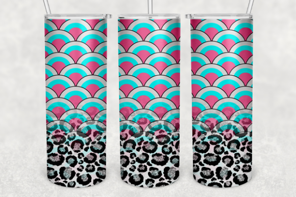 Download Japan Abstract Cheeta Skinny Tumbler PNG - Abstract Collection