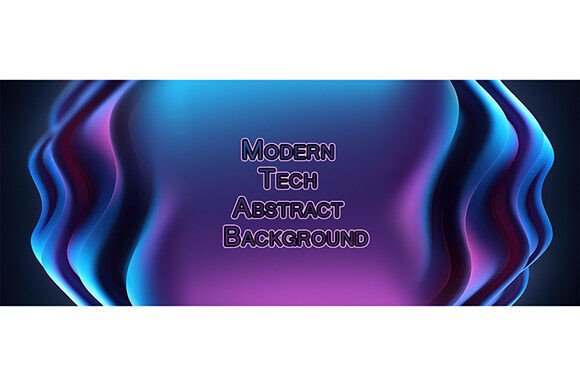 Download Modern Tech Abstract Background - Abstract Collection