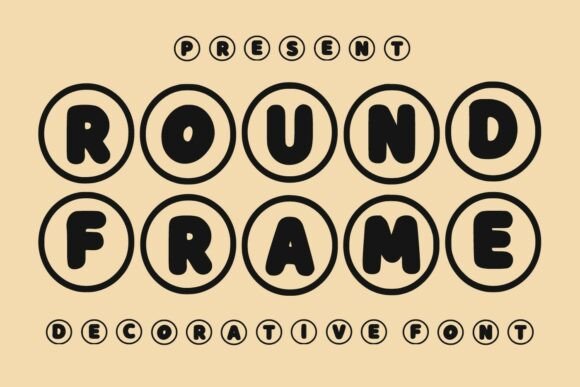 Download Round Frame - Frame Collection