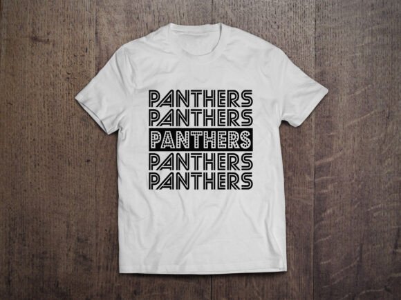 Download Panthers Text Design Vector - Text design Collection