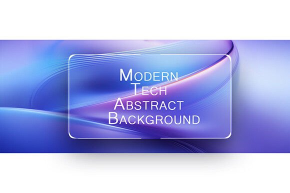 Download Modern Tech Abstract Background - Abstract Collection