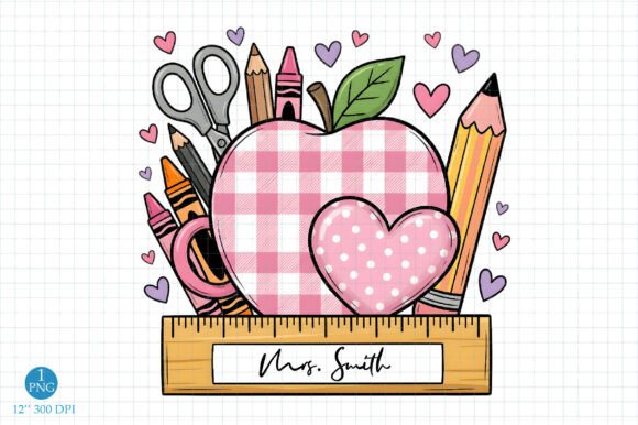 Download Teacher Name Frame PNG, Personalized - Premium Resources