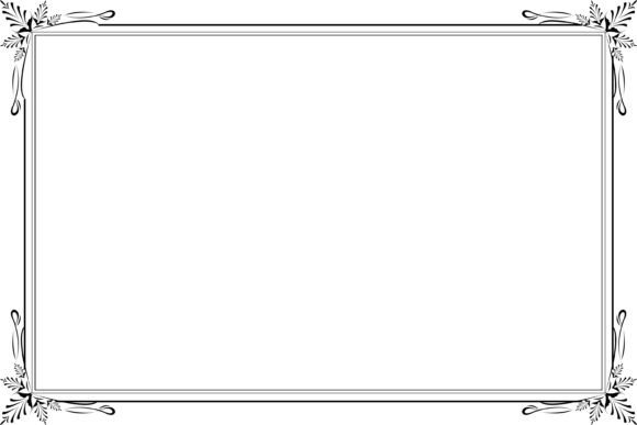 Download Decorative Vintage of Frame Set 62 - Frame Collection