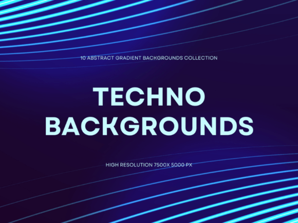 Download Modern Abstract Neon Background Pack - Abstract Collection