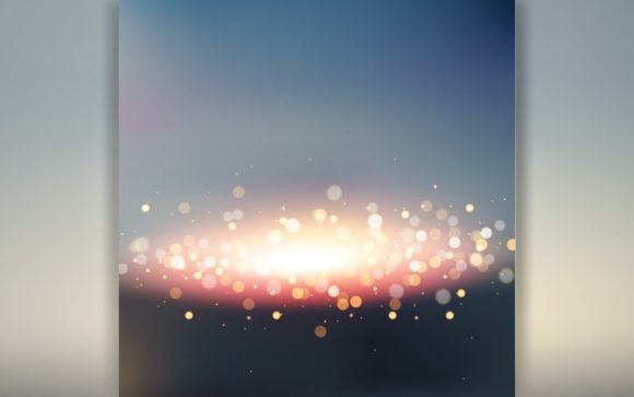 Download Bokeh Lighting Concept for Background - Concept Collection