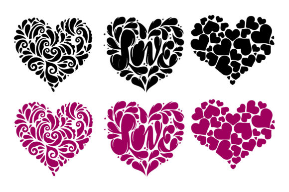 Download Cute Doodle Floral Wreath Frame Set - Frame Collection